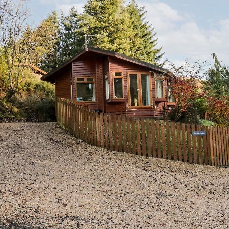 The Wee Lodge Glendevon Kültér fotó